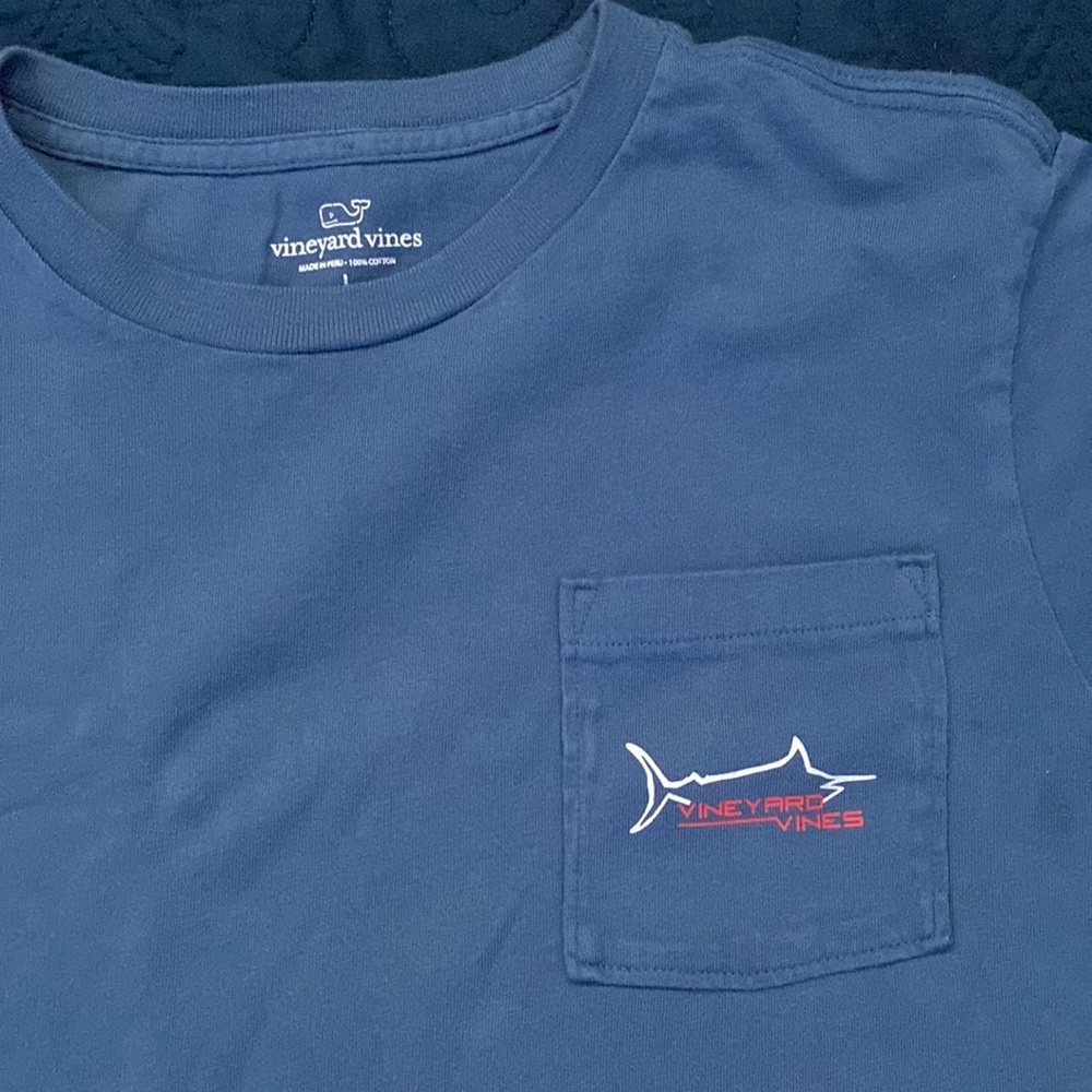Vineyard Vines Tee